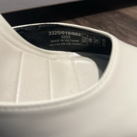 Zara chunky platform heel - Picture 6 of 10